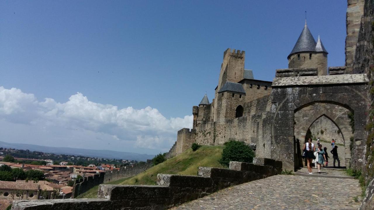 My Quiet Place Near Carcassonne Exterior photo